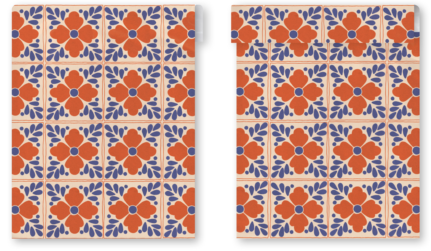 Pretty Tile Polymailer