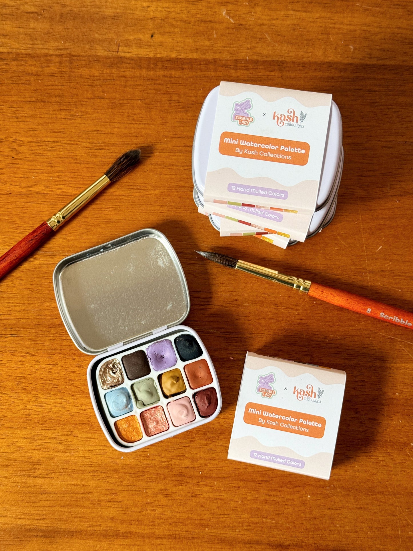 Paint-like-KASH Kit