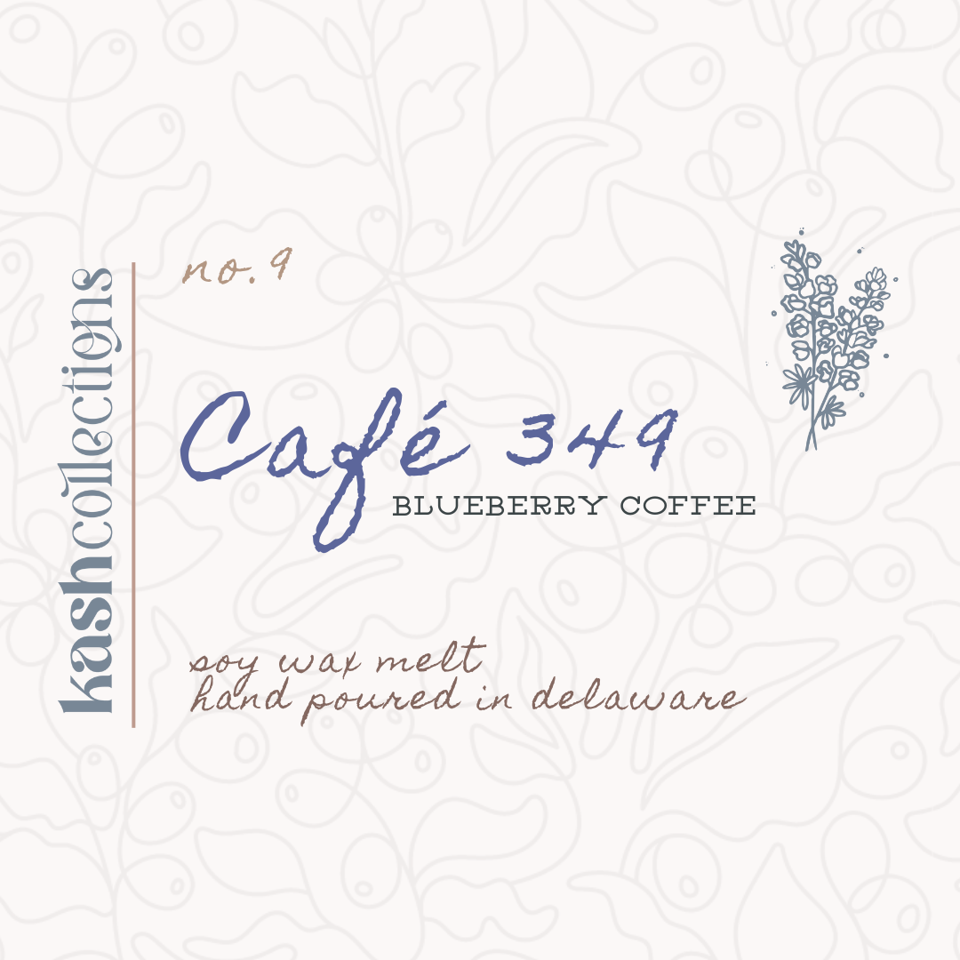 Café 349 Wax Melts