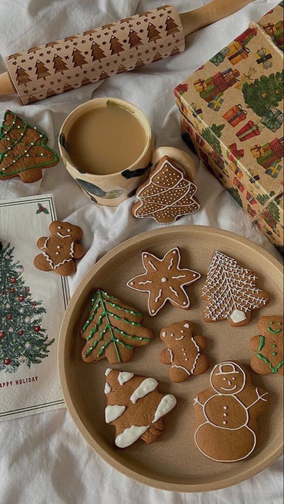 Spiced Gingerbread Candle