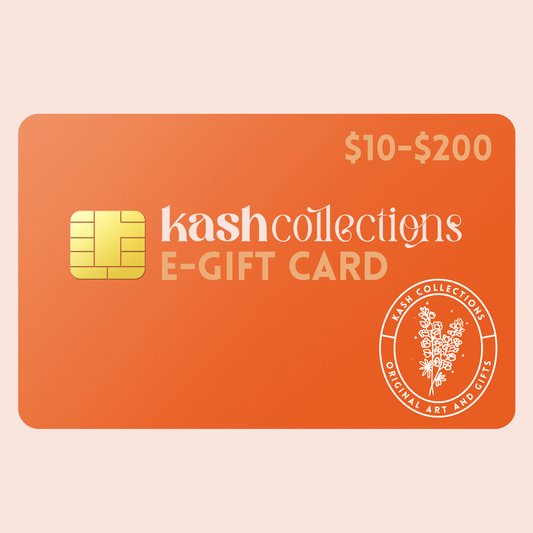 KASH Collections Gift Card