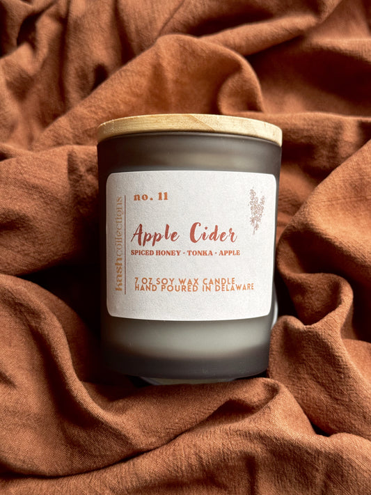 Apple Cider Candle