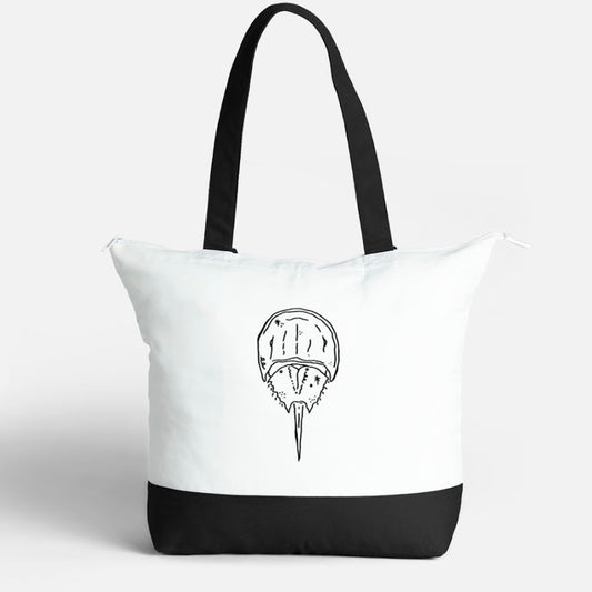 Horseshoe Crab Tote