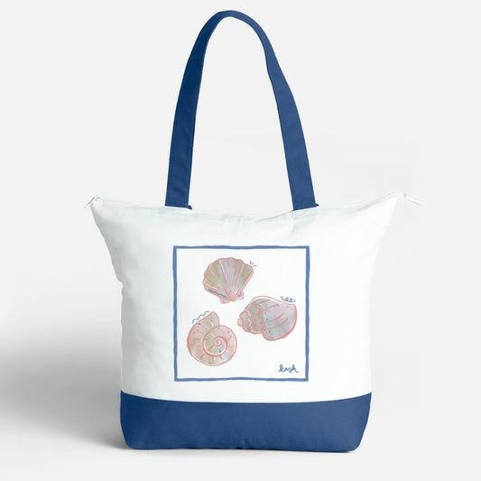 Sea Shells Tote