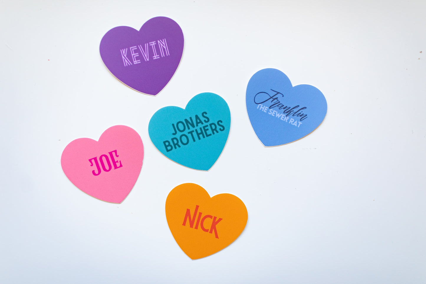 I love the Jonas Brothers Sticker