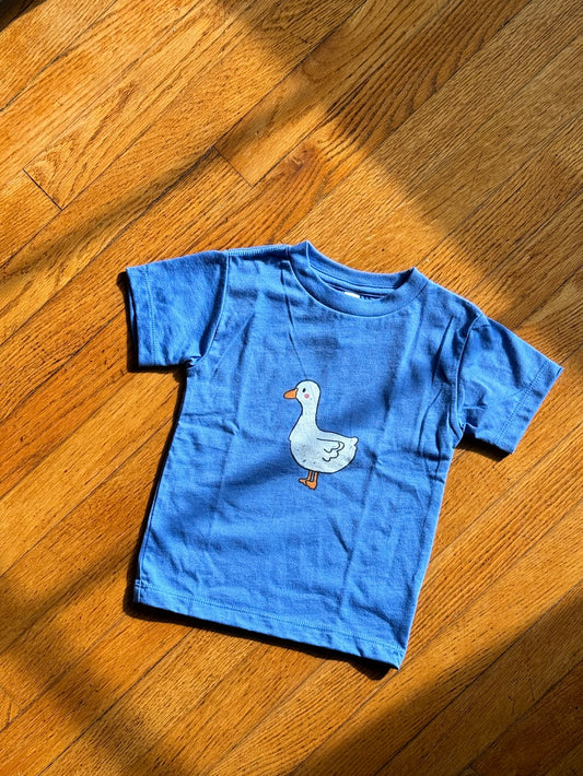 Silly Goose Toddler Tee