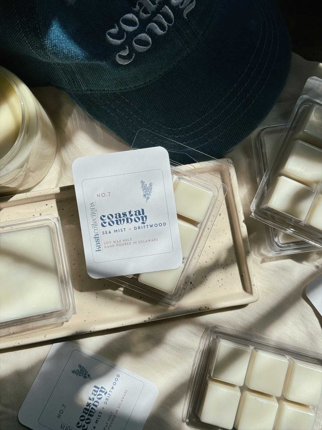 Coastal Cowboy Wax Melts