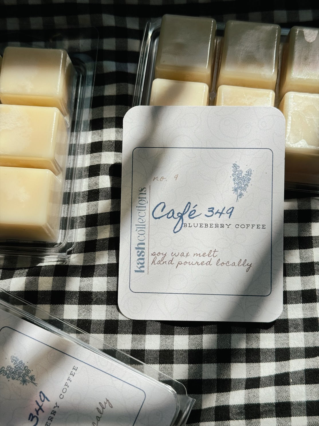 Café 349 Wax Melts