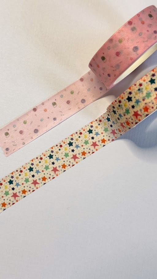 Star Washi Tape