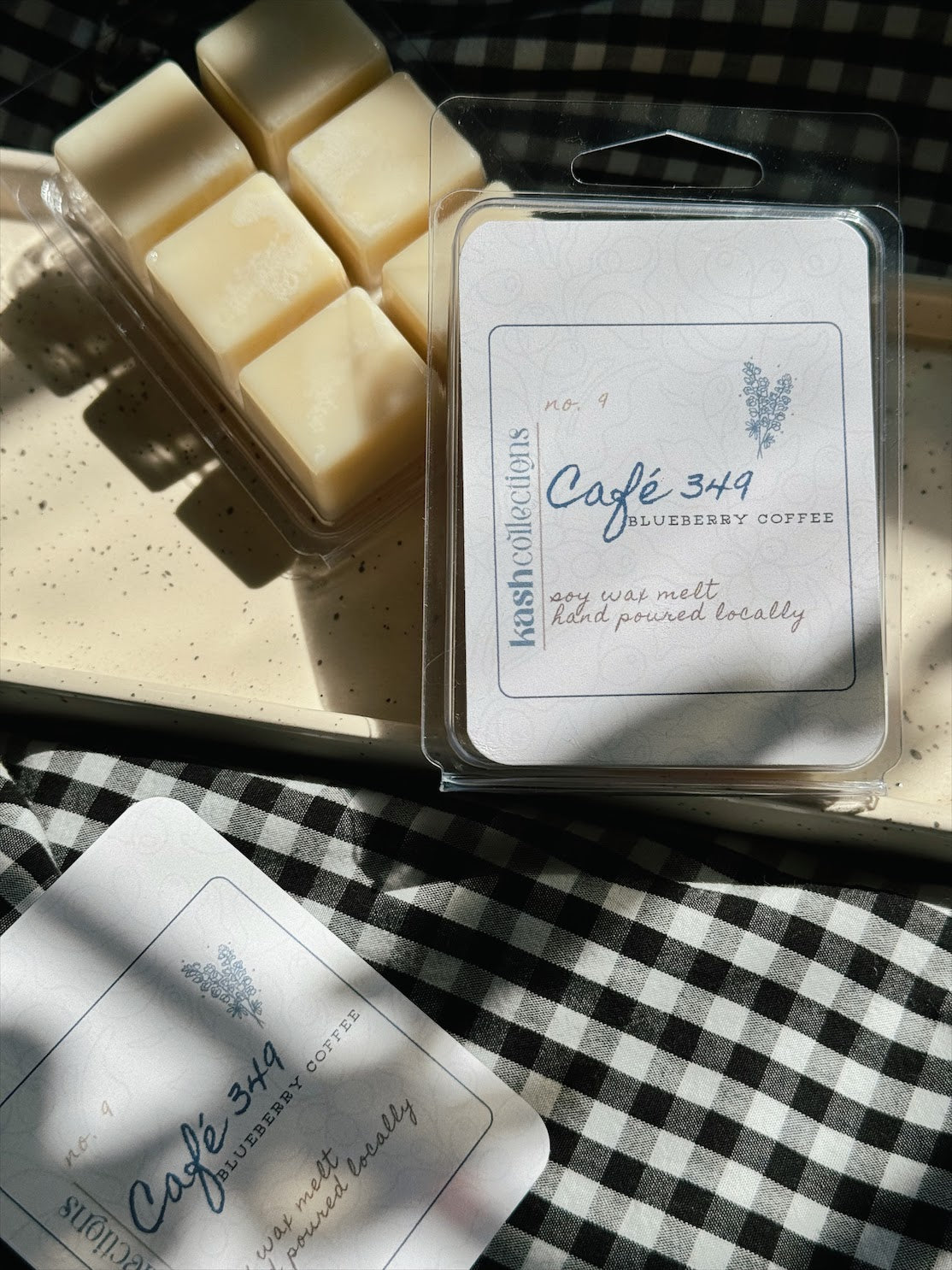 Café 349 Wax Melts