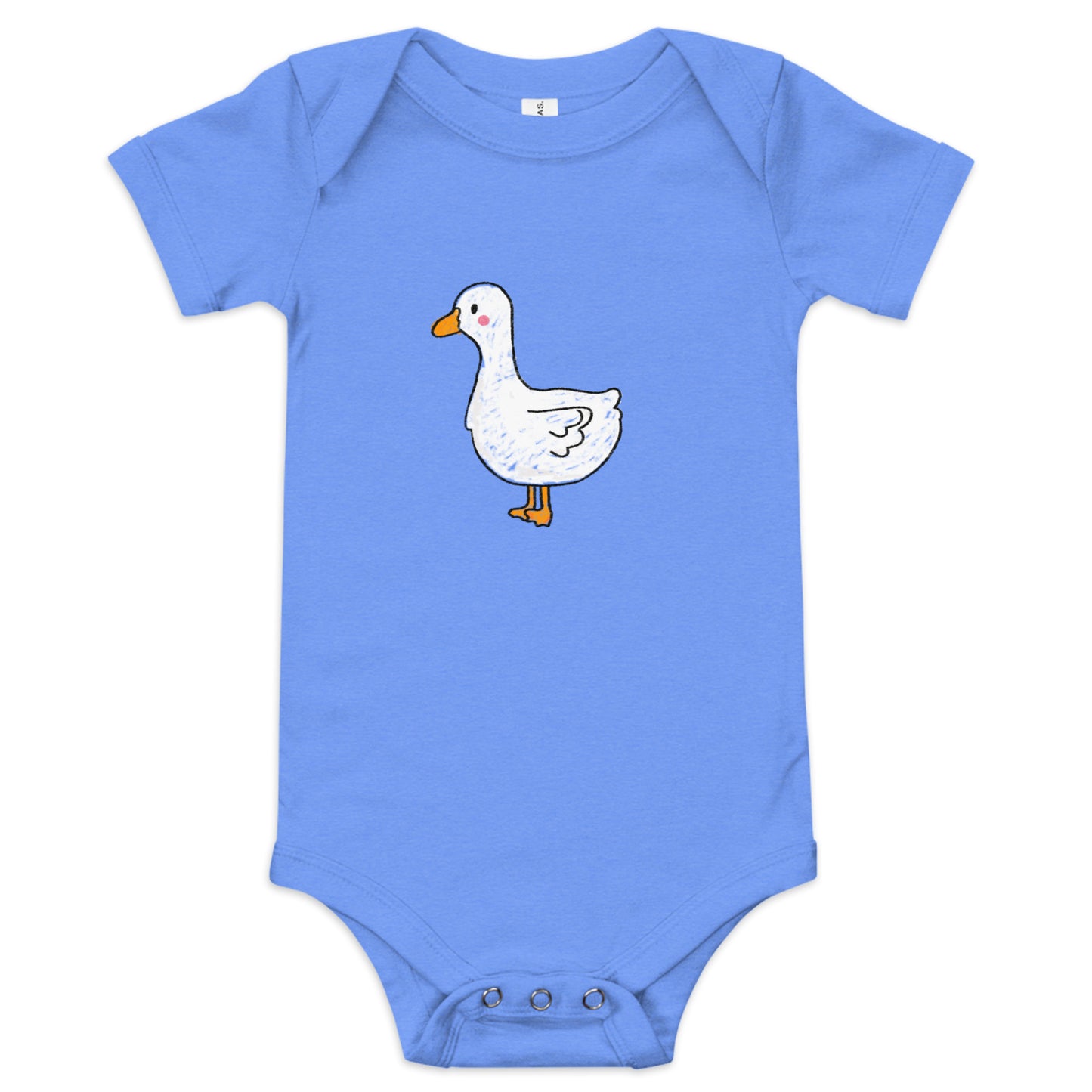 Silly Goose Baby Onesie