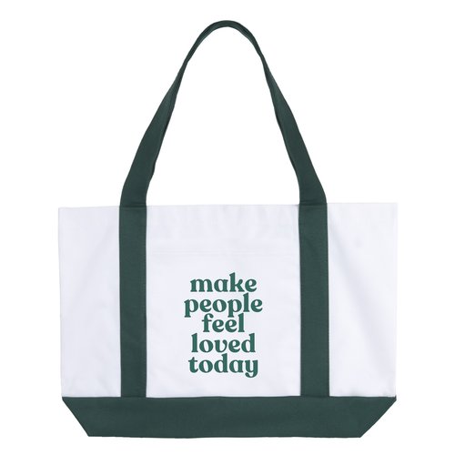 Make People Feel Loved Tote