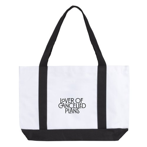 Lover of Cancelled Plans Tote