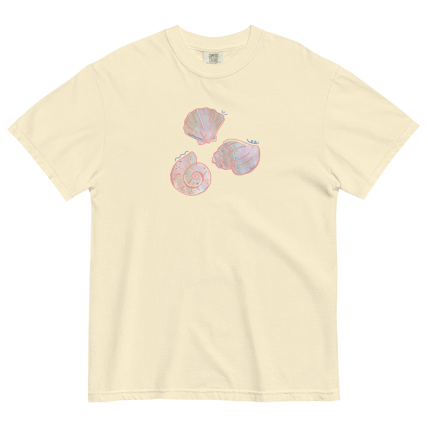 Summer Shells Tee