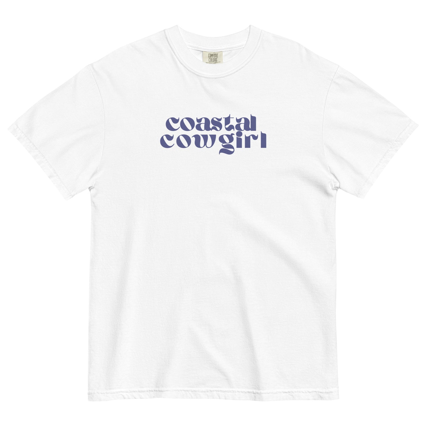 Coastal Cowgirl Tee