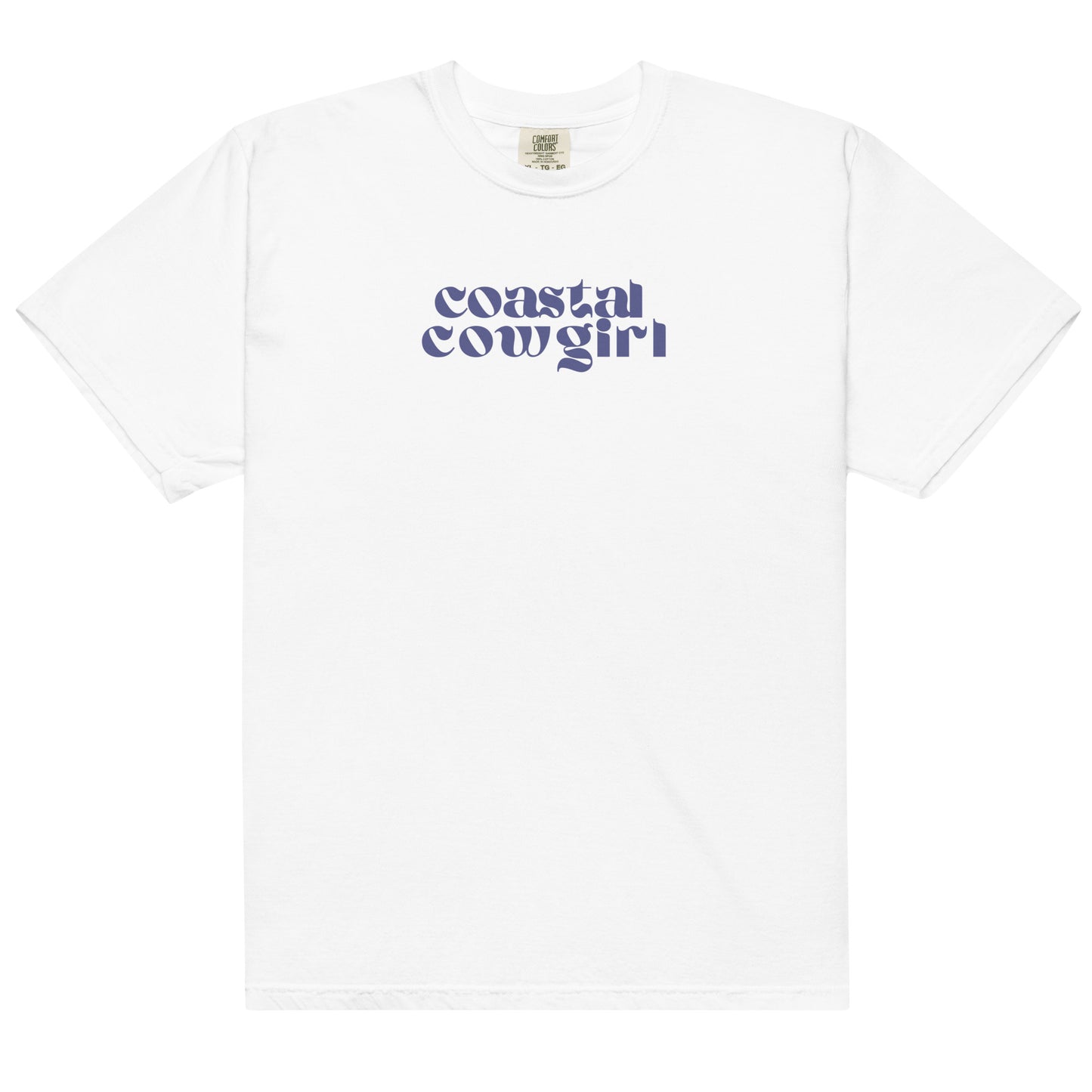 Coastal Cowgirl Tee