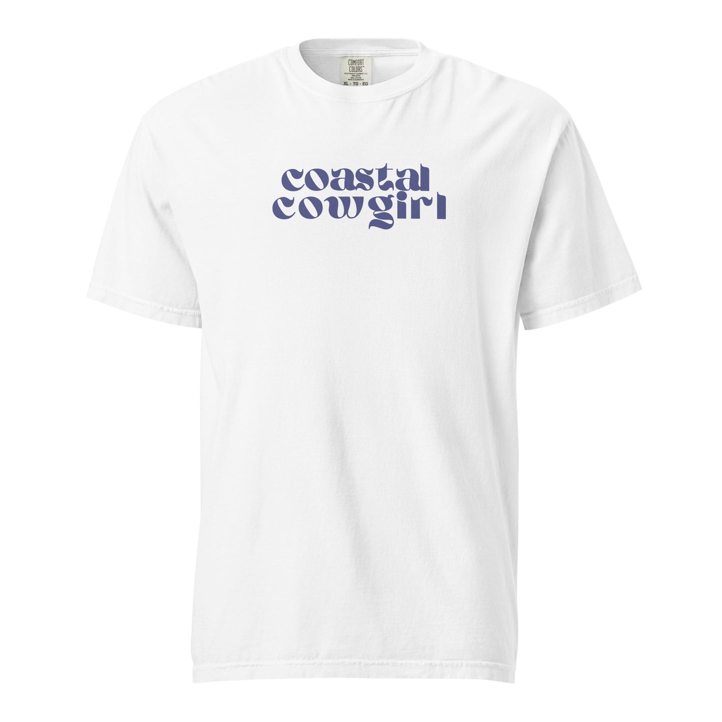 Coastal Cowgirl Tee