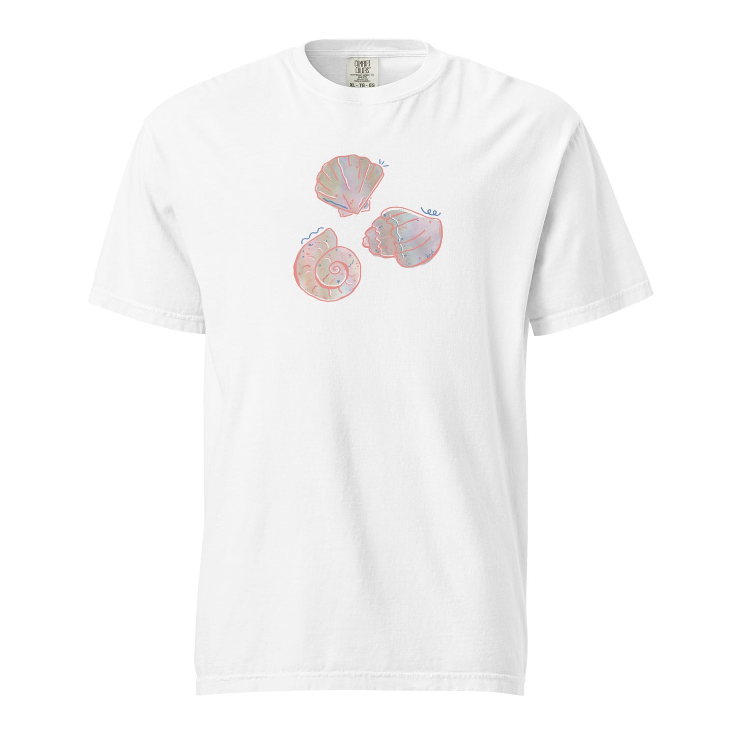 Summer Shells Tee