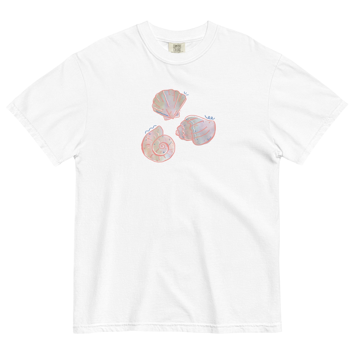 Summer Shells Tee