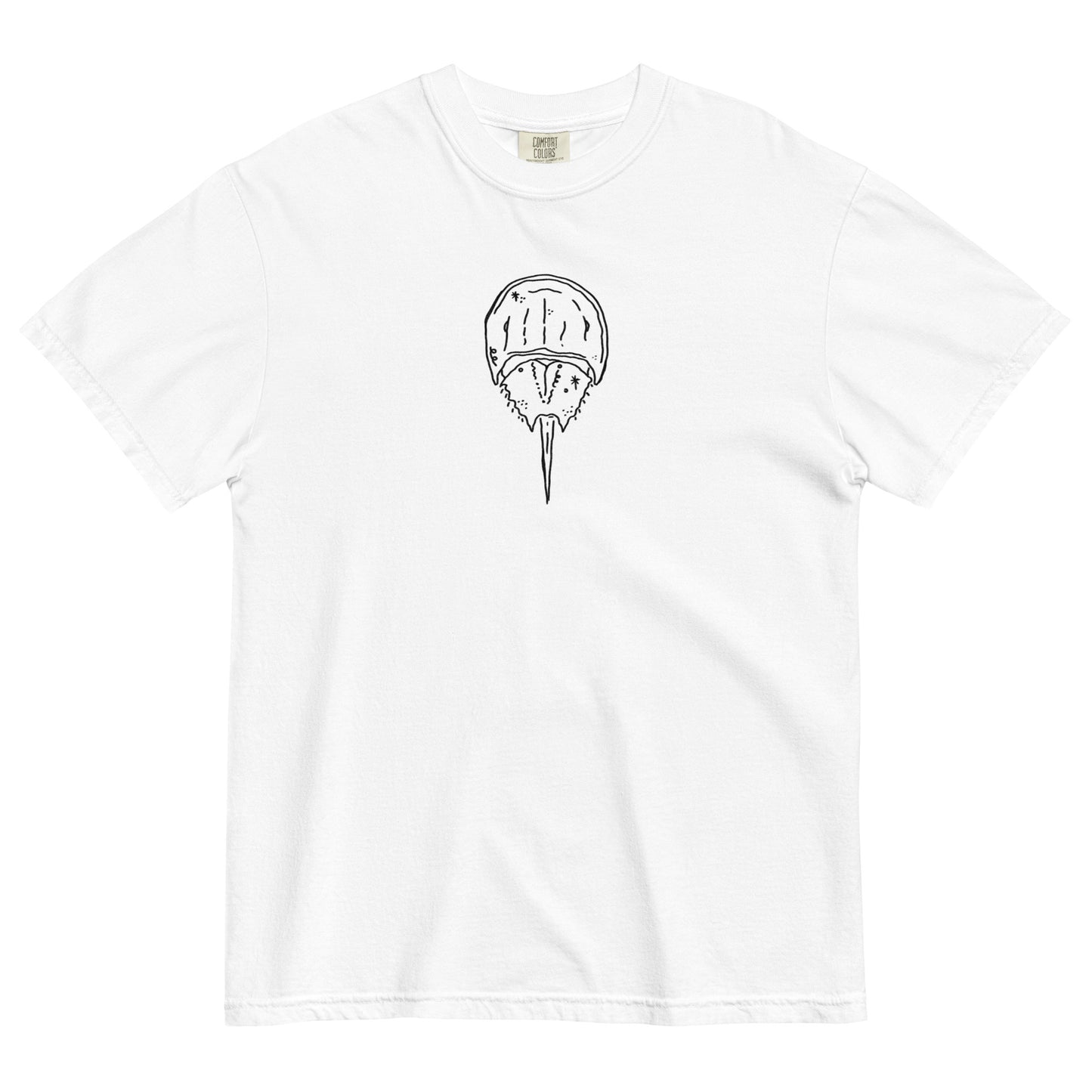 Horseshoe Crab Tee